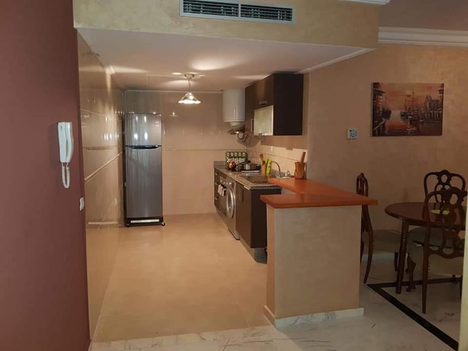Appartement Tanger Boulevard Centre Ville Eksteriør billede