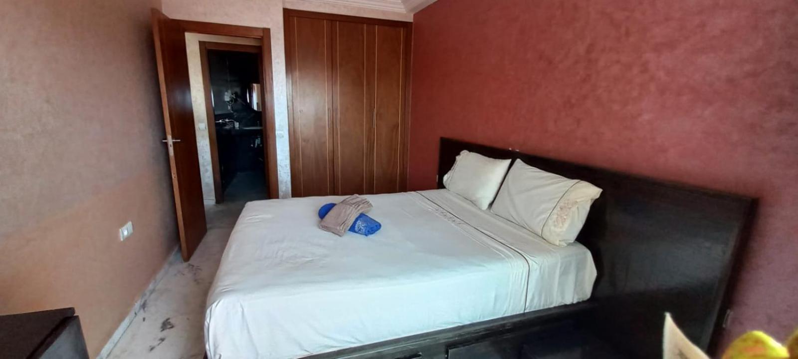 Appartement Tanger Boulevard Centre Ville Eksteriør billede