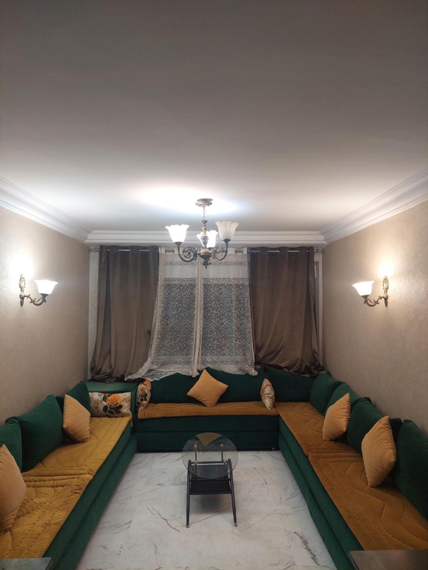 Appartement Tanger Boulevard Centre Ville Eksteriør billede
